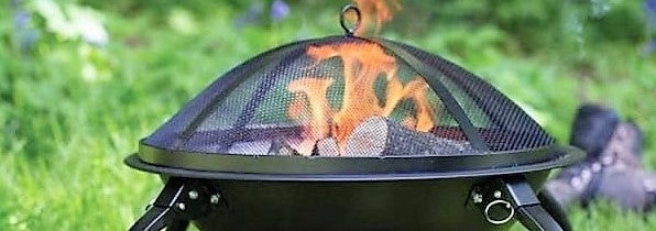 Last few days to claim FREE BBQ Fire Pits!