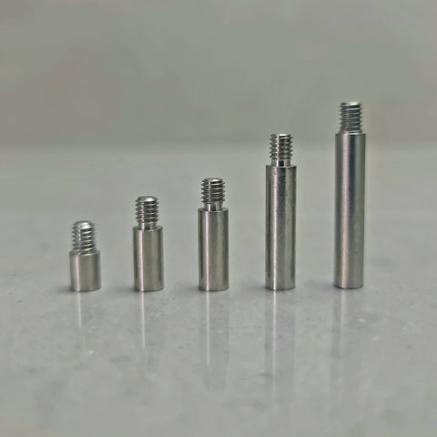 Binding Screw Extension Posts