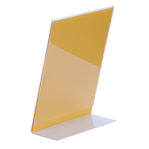 Poster Holders - Crystal Clear