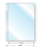 Binding Filing Pockets