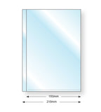 Binding Filing Pockets