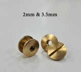 Brass Binding Screws