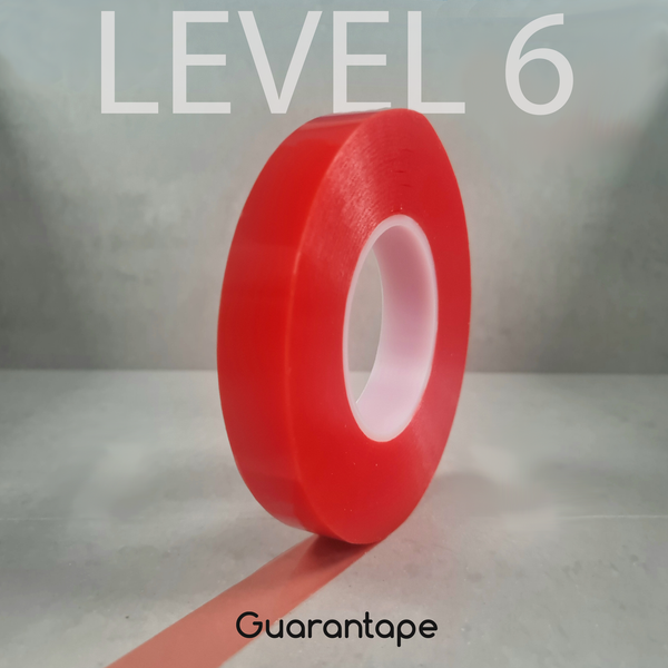 Guarantape 6 Extreme Polyester Double Sided Tape – Presco IE