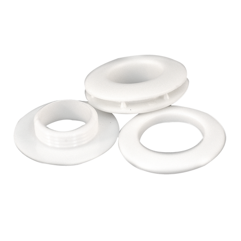 Large best sale plastic eyelets