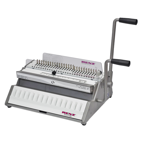 Renz Eco-S 360 2:1 Manual Wire Binder