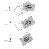Self Seal Laminating Pouches