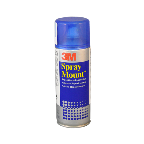 Spraymount 400ml