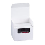 EasyBox White Cardboard Business Card Box