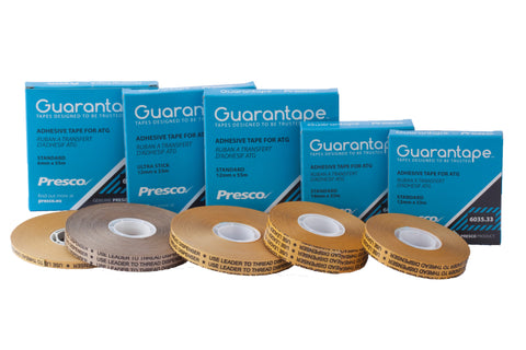 ATG Tapes for ATG Double Sided Taping System