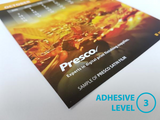Satin Laminating Film - Presco Showcase Films