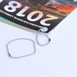 CLEARANCE Swatch Fasteners - Silver