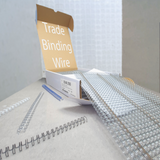 Presco Binding Wires A4 34 Loops 3:1