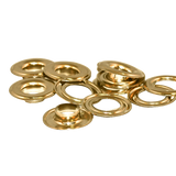 CLEARANCE - Banner Eyelets VL-70 15.5mm Brass