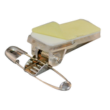 Combined Pin and Clip