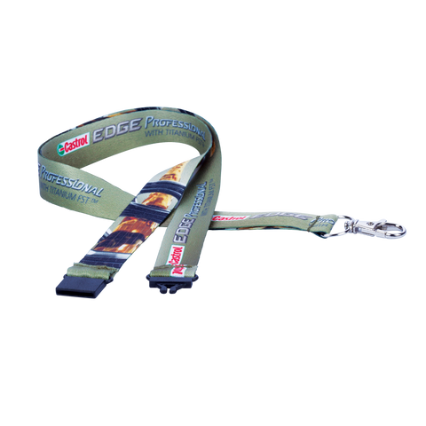 Bespoke Printed Lanyards