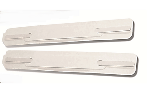 Filing Prongs and Cover Strips