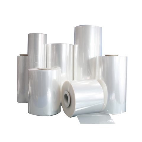 Shrinkfilm Polyolefin - Roll of 1335m