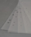 Pre Punched A4 Binding Covers