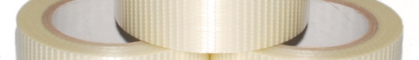 New product now in stock - crossweave banner tape