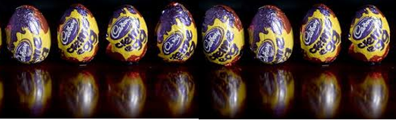 Free Giant Cadbury Easter Egg!