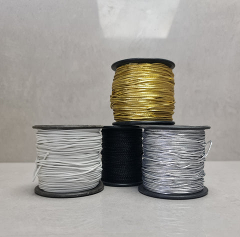 Round Elastic Cord