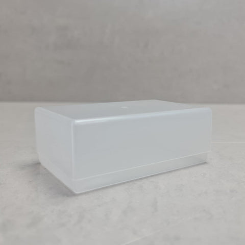 Business Card Boxes - Rigid Plastic