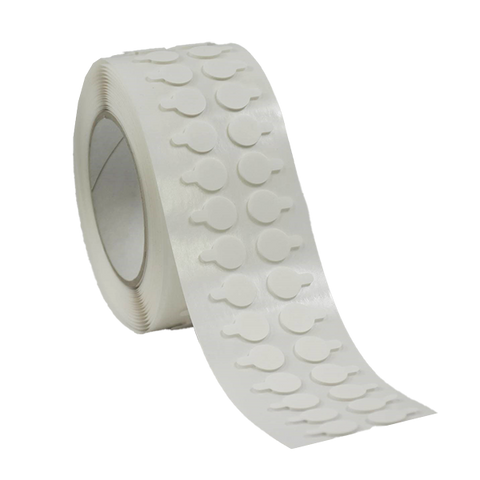 Guarantape Foam Adhesive Discs - Roll of 1000