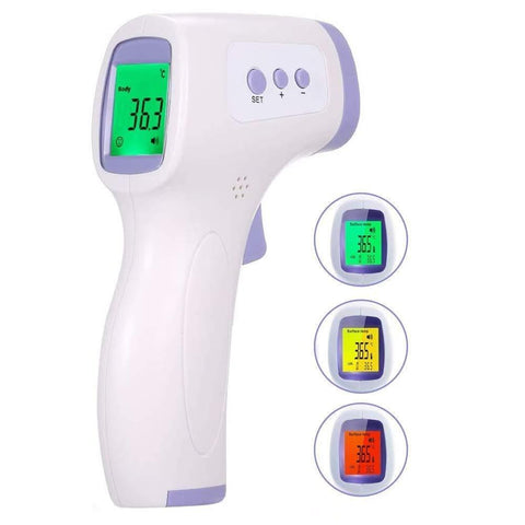 Contactless IR Forehead Thermometer