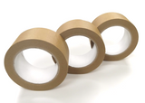 Eco Paper Packaging Tape - Brown 48mm x 50m