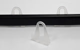 Clear Hangers For Poster Bars