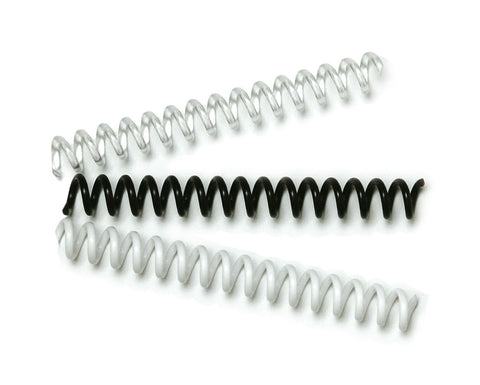 CLEARANCE - A5 Plastic Binding Coils